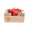 11lb Red Pepper / Box