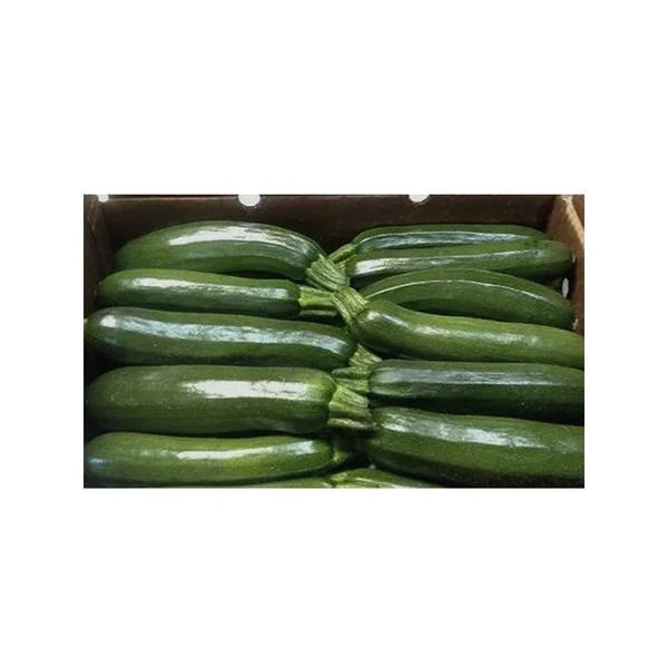 12lbs - Green Zucchini Box