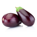 1 PC - LARGE Eggplant