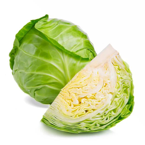 Local JUMBO Green Cabbage