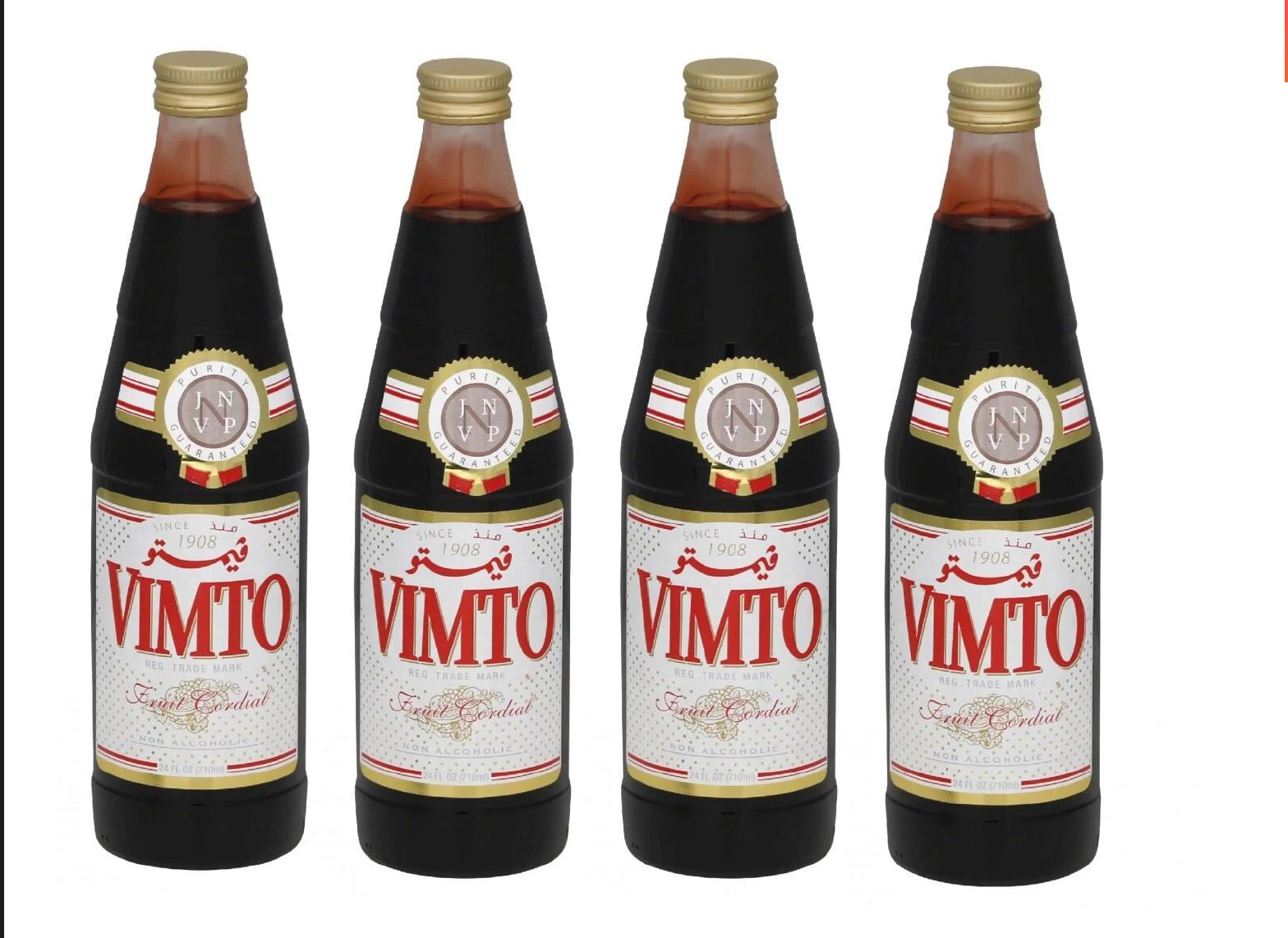 Vimto Fruit Cordial