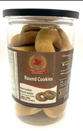 Round Cookies – Plain