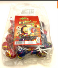 Big Ball Lollipops – 20 pcs