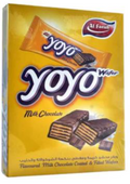 YOYO Wafer – Milk Chocolate (26g x pack)