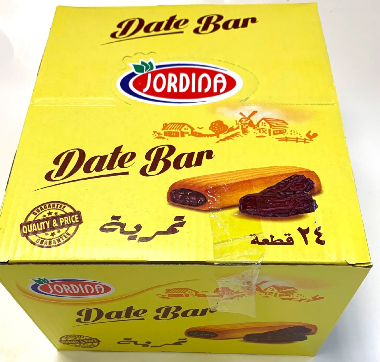 Date Bar