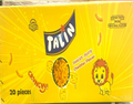 Snacks Puffs – Cheddar Flavor (20 pieces)