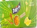 Snacks Puffs – Chili & Lemon (20 pieces)