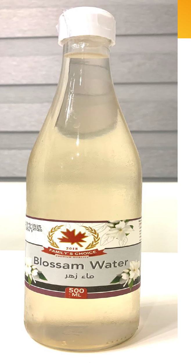 BLOSSOM WATER