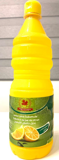 LEMON SUBSTITUTE