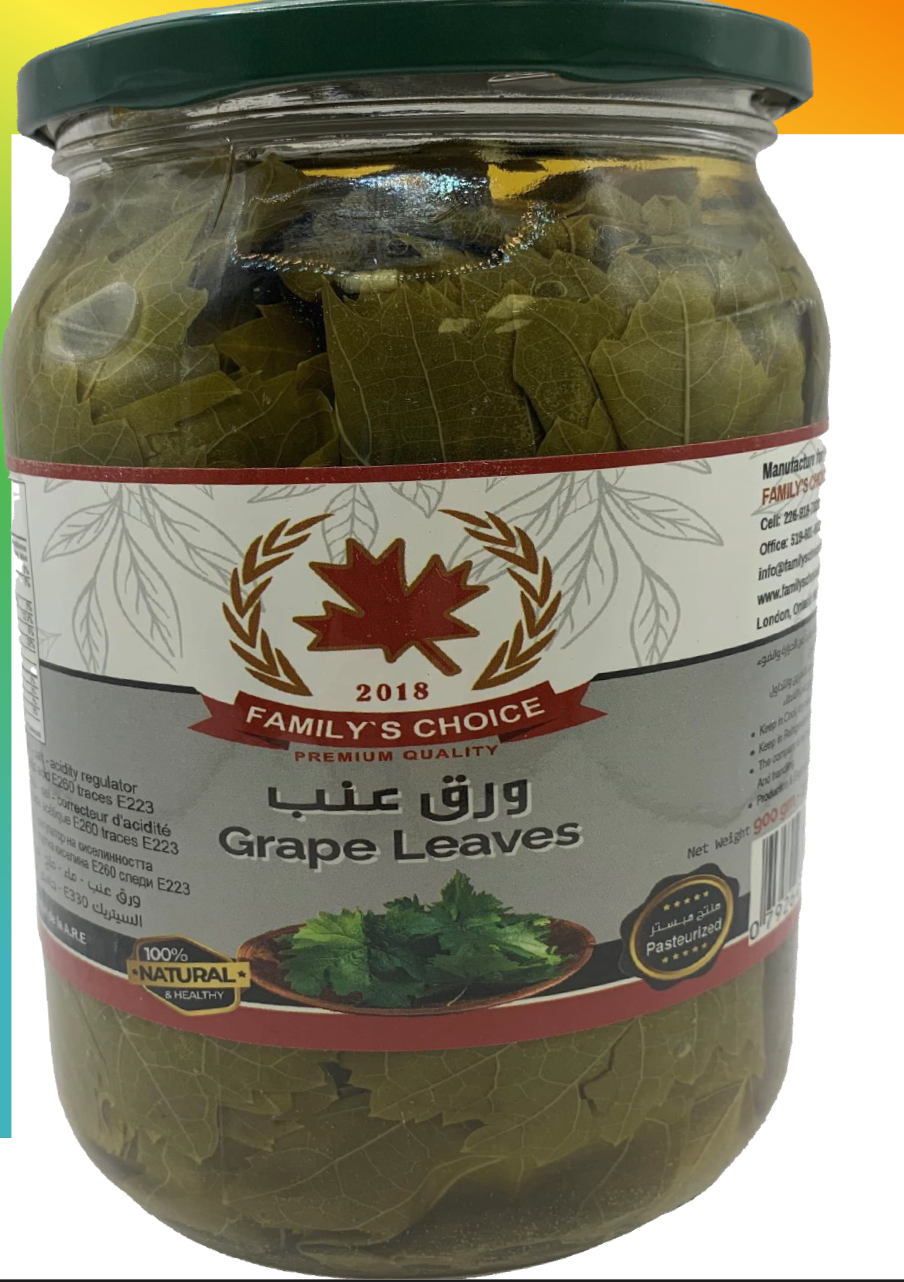 أوراق العنب