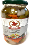 Mixed Pickles