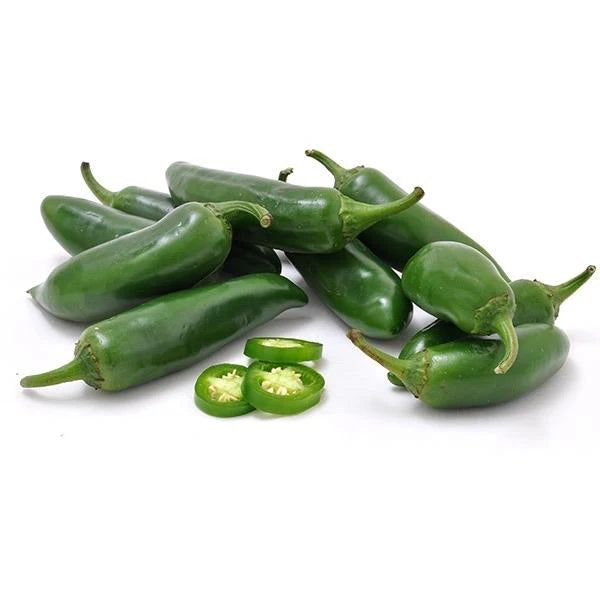 1lb - Jalapeño peppers